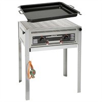 CC001  Buffalo grillsysteem, 82,5(h) x 65(b) x 51,5(d)