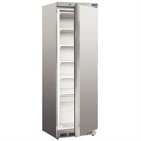 CD083  Polar RVS bewaarvriezer 365 Ltr.