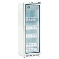 CD087  Polar display koeling 400 Ltr, 1850(h)600(b)600(d)