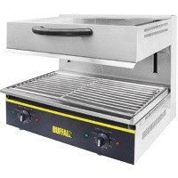  CD679  Buffalo salamander/grill