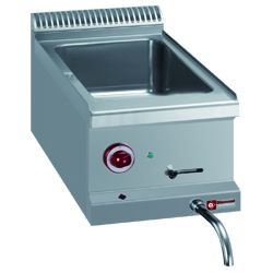  Elektrische bain-marie GN 1/1 h150 mm -Top-, 400x700xh250/320