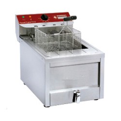 Electrische friteuse 12 Lit. - TOP-, 400x610xh445