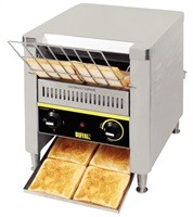 GF269  Buffalo conveyor toaster dubbel