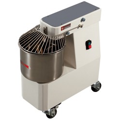 Bakkerstrog voor pasta 10 liter, spiraalversie, 270x560xh540