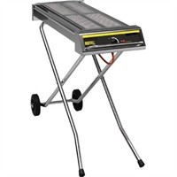  U022  Buffalo Xenon pro powergrill, Rooster 60x29 cm