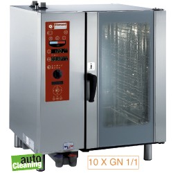  Electrische oven met boiler, stoom en convectie, 895x845xh1080