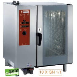 Elektrische oven, directe stoom en convectie, 895x845xh1080