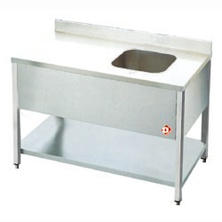  Cheftafel, mm (BxDxH) : 1600x700xh880/900 