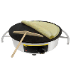 CC039  Pannenkoeken apparaat