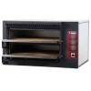  Elektrische pizza-oven, 2 kamers, 920x760xh530