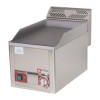  Elektrische vlakke bakplaat, -Top-, 330x600xh290