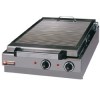  Elektrische stoomgrill, tafelmodel, 490x500xh185