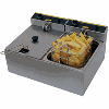  L485  Buffalo friteuse 5 + 5 Liter