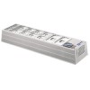  Gekoelde opzetstruktuur gastronorm 7 GN 1/3 h 150 mm, 1550x410xh220