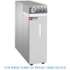  Osmose eenheid 150L/U., monoblok in RVS,  200x560xh590