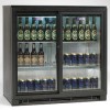 TABS2/T Flessenkoeler, 2 schuifdeuren