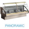 UT14/A5 Gekoelde vitrinetoonbank, ladensysteem