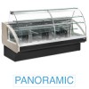 UT22/A4 Gekoelde vitrinetoonbank, ladensysteem
