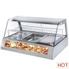  Geventileerde warmvitrine 3x GN 1/1, 1200x730xh600
