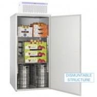 Kast voor "opslag" 2000 liter, 935x995xh1992