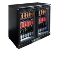 CB931  Bardisplay koeling dubbel, 925(h)920(b)535(d)