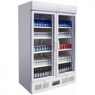 CD984  Polar display koeling 1030 liter, 2050(h)1200(b)710(d)