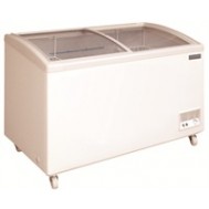  DN495  Vogue display vrieskist 236 ltr.