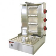  Gyros grill gas 35 kg, 580x660x870