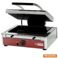 Grill Panini MEDIUM vitrokeramisch, 470x445xh245