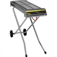  U022  Buffalo Xenon pro powergrill, Rooster 60x29 cm