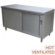 Verwarmde werktafelkasten, 1400x700xh880/900