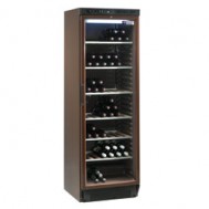 WINE-GL38/T Wijnkast vitrine, 380 liter