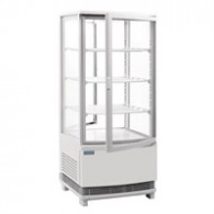 CB507  Polar koelvitrine 86 liter, 960(h)428(b)436(d)