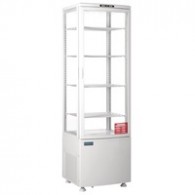  CB509  Polar koelvitrine 235 liter, 1720(h)515(b)485(d)