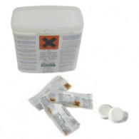  Spoeltabletten (20 stuks) x AUTO-CLEANING Combi Line