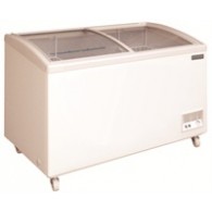  DN496  Vogue display vrieskist 236 ltr.