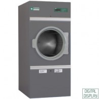 Roterende elektrische droogmachine, capaciteit 10 kg, met afwisselende rotatie. 791x707xh1760