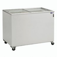  Kofferdiepvries voor roomijs en andere diepvriesproducten, 400 liter, 1310x640xh880