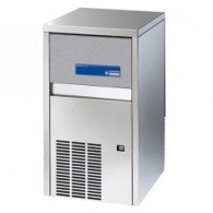 ICE20A-X Volle ijsblokjesmachine 20 kg, met reserve