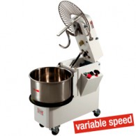 Bakkerstrog voor pasta 33 liter, spiraalversie, 440x800xh760