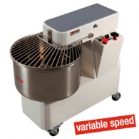  Bakkerstrog voor pasta 42 liter, spiraalversie, 490x770xh860