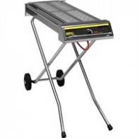 P111  Buffalo Xenon pro powergrill, Rooster 87x25 cm