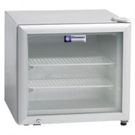 TOP50N/T Vitrine tafelmodel negatieve T°, 50 liter