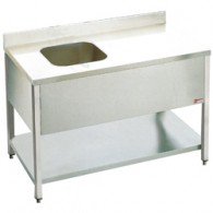 Cheftafel, mm (BxDxH) : 1400x700xh880/900 