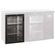 VPR/D(GX) Kit glazen deur (links) voor TAV.../D